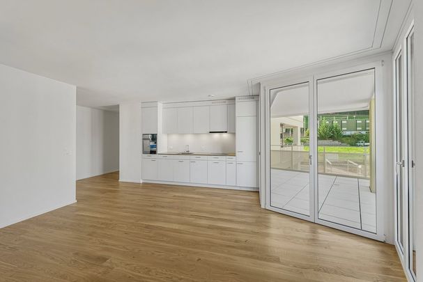 2.5 Zimmer, 53 m², EG - Photo 1