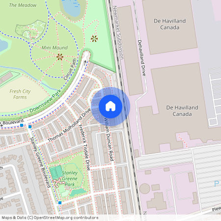 161 William Duncan Road, Toronto