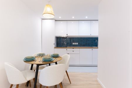 Magnifique T3 de 42m2 Rue d'Aubervilliers - 75018 Paris - Photo 3