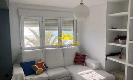 3-BEDROOM APARTMENT WITH SEA VIEWS - LA ALBUFERETA - Photo 2