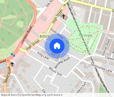 Little Mount Sion, Tunbridge Wells, Kent, TN1 - Photo 1