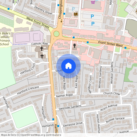 South Riggs, Bedlington, Northumberland, NE22 5SQ