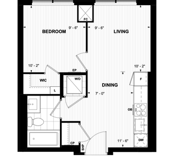 For Lease - 60 Central Park Roadway N/A Unit# 905, Toronto, Ontario - Photo 2