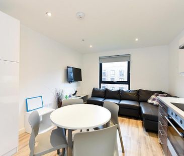 Studio to rent - Photo 5