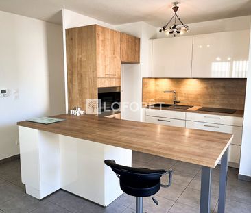 Appartement T4 OULLINS PIERRE BENITE à louer - Photo 5