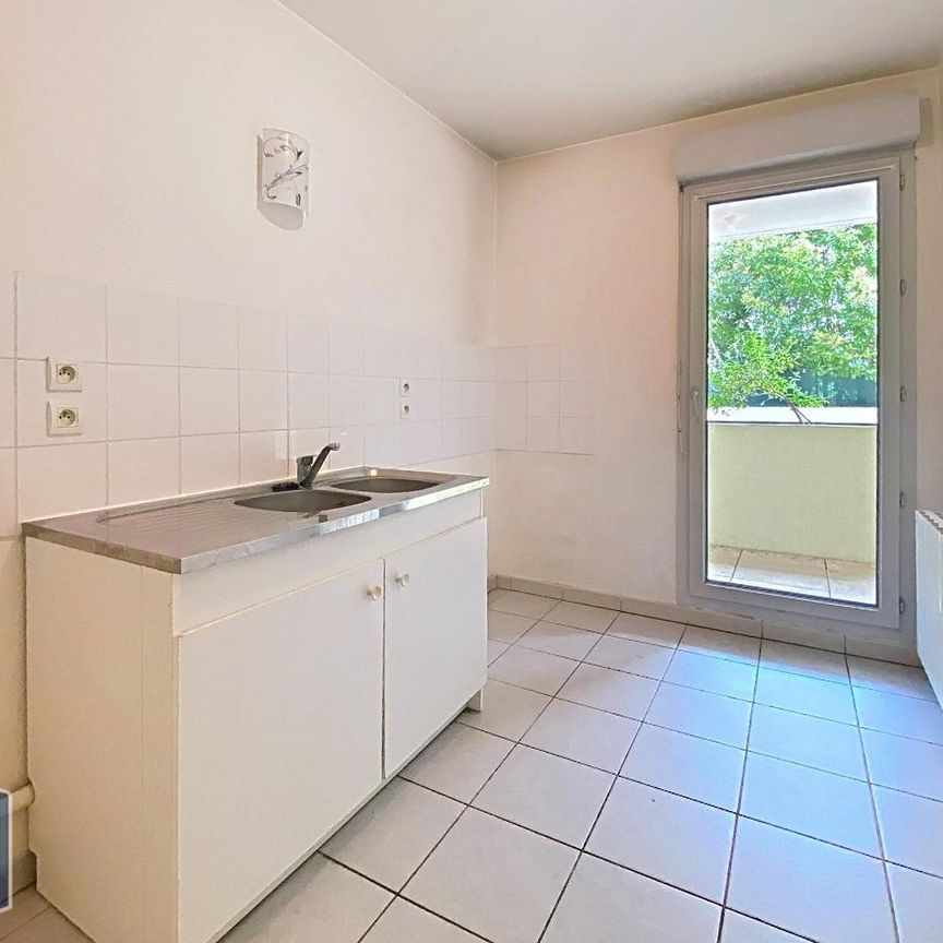 Location Appartement 2 pièces 48m² NEUVILLE SUR SAONE 69250 - Photo 1