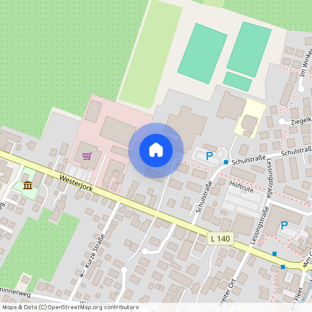 Westerjork 28b, 21635 Niedersachsen - Jork