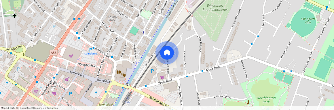 Central 5, Wharf Road, Sale