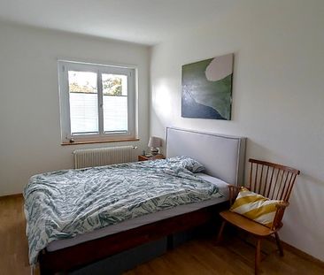 3 Zimmer-Wohnung in Zürich - Kreis 2 Wollishofen, möbliert, auf Zeit - Foto 5