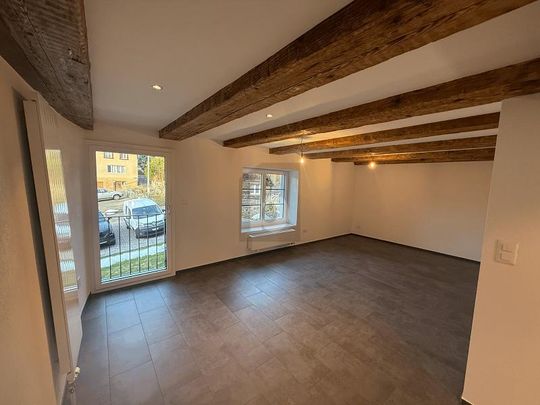 HOCHWERTIG RENOVIERT MIT SICHTBALKON! - Photo 1