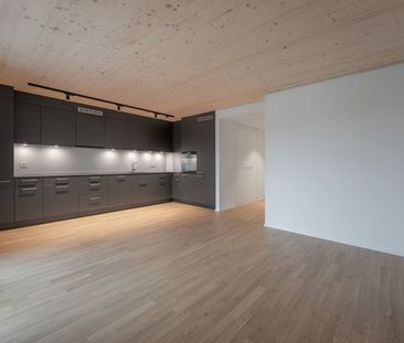 4.5 Zimmer, 113 m², 2. Stock - Photo 2