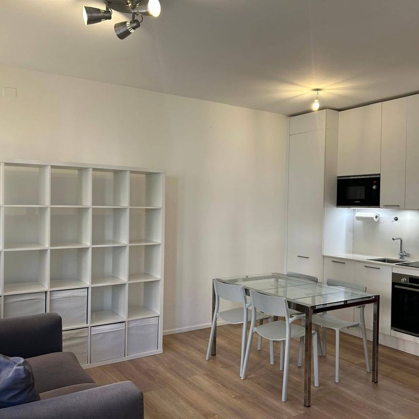 1 Zimmer, 33 m², 1. Stock - Photo 1
