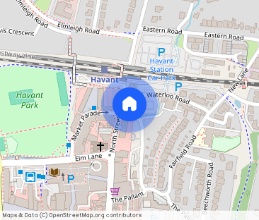 Central Havant, Nr Station - Photo 1