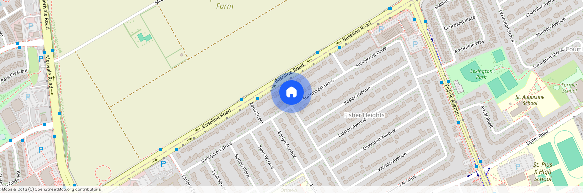 39 Sunnycrest Drive, Cityview - Parkwoods Hills - Rideau Shore