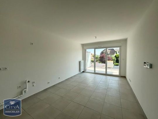 Location Appartement 2 pièces 39m² THONON LES BAINS 74200 - Photo 1