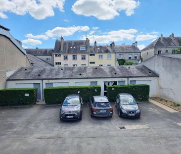 Location Appartement 1 pièce 25m² TOURS 37000 - Photo 4