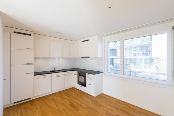 MIETEN OHNE KAUTION - 3.5 Zimmerwohnung mit Sicht auf das Schloss - Photo 1