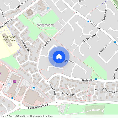 Corbridge Drive, Luton, LU2