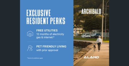 North Facing Two Bedroom with Lush Green Outlook - Photo 4