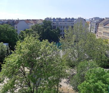 Moderne Dachgeschosswohnung mit Dachterrasse am Sechshauserpark - Photo 5