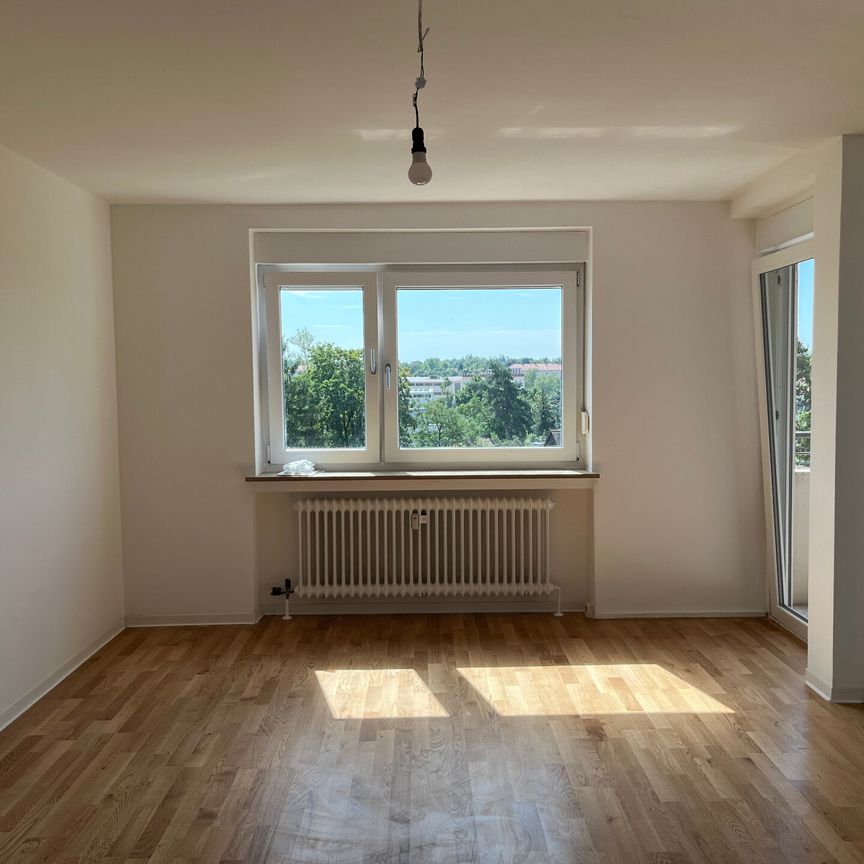 Mietwohnung in Nürnberg - Gemütliche Wohnung mit Loggia! - Photo 1