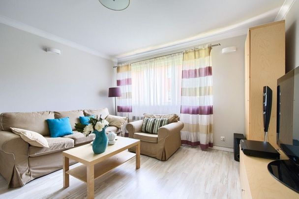 3-POKOJOWE MIESZKANIE NA ZIELONEJ SADYBIE, CICHE! 59 m² - Zdjęcie 1