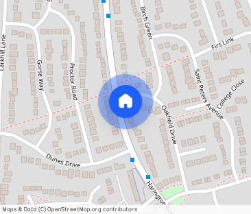 Harington Road, Formby, Merseyside, L37 1NU - Photo 1