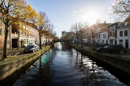Te huur: Studio Zwarteweg 79 B in Den Haag - Foto 3
