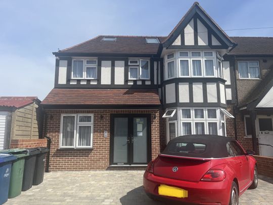 Studio Flat, Talbot Road, HA3 - Photo 1