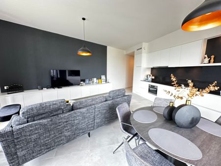 Gelijkvloers appartement in Duinenwater - Photo 4