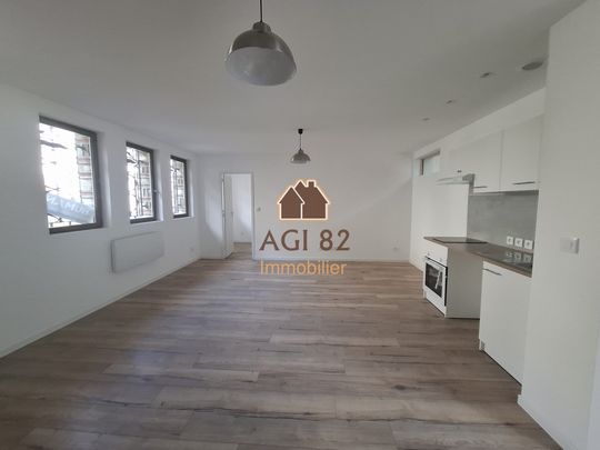 Location Appartement 3 pièces 58m² MOISSAC 82200 - Photo 1