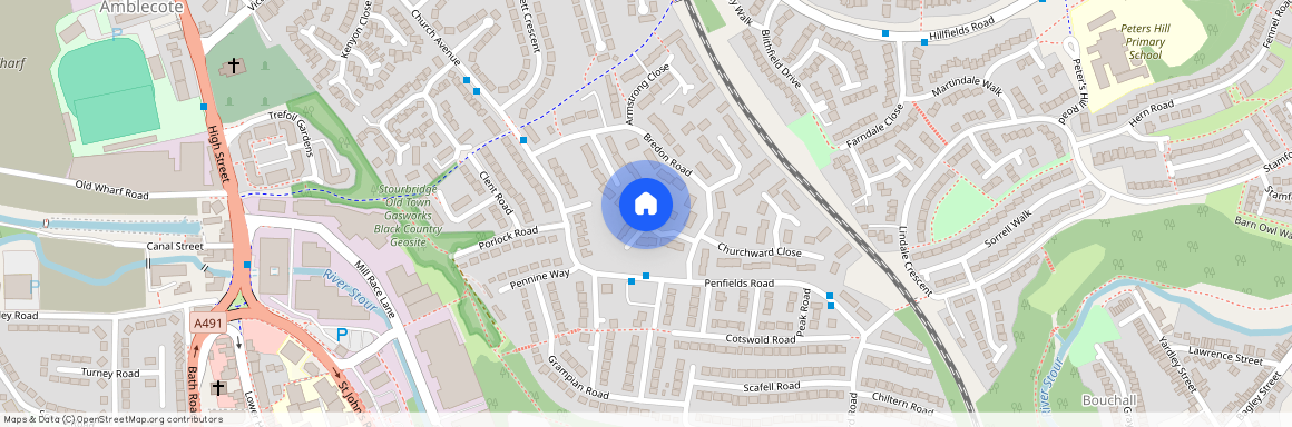 Gooch Close, Stourbridge, DY8 4HY