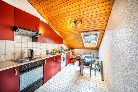 2.5 Zimmer, 65 m², 3. Stock - Photo 4
