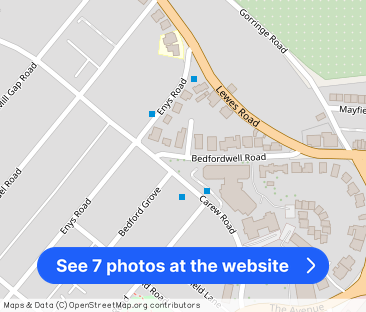 The Conifers, Bedfordwell Road, Eastbourne, East Sussex, BN21 - Photo 1