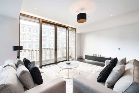Impressive 2 bedroom, 2 bathroom, spacious apartment in a highly contemporary modern development with concierge, gym and beautiful roof terrace, within 0.1 miles of St. James Park Station - Photo 2