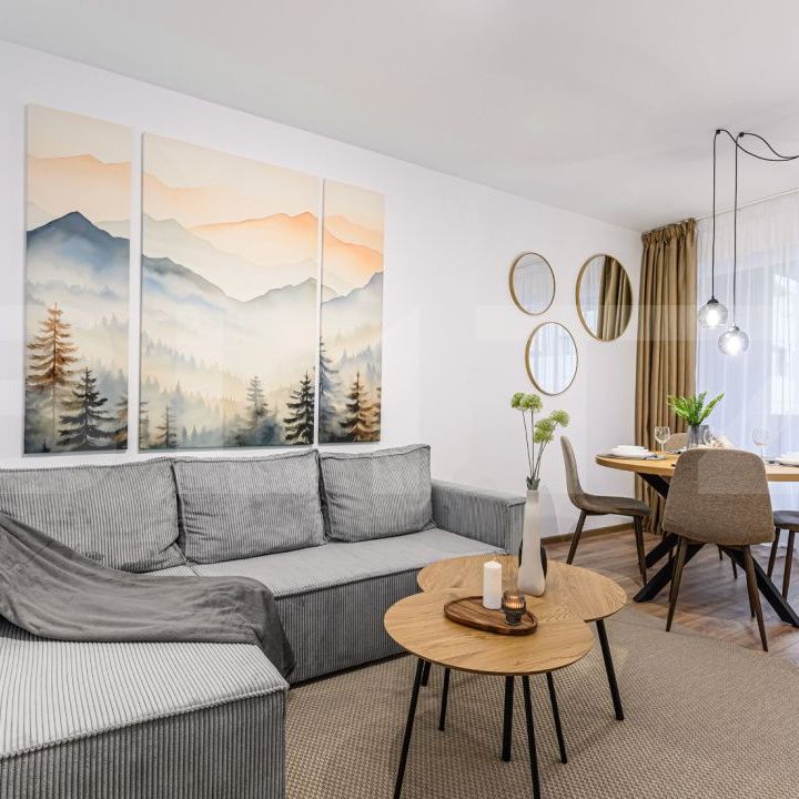 Apartament 2 camere, 53.10 mp, zona Sud-Est - Photo 1