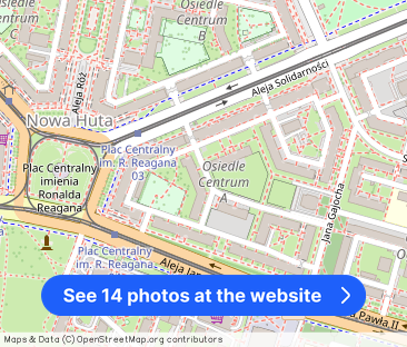 Nowoczesne mieszkanie w Starej Nowej Hucie - Photo 1