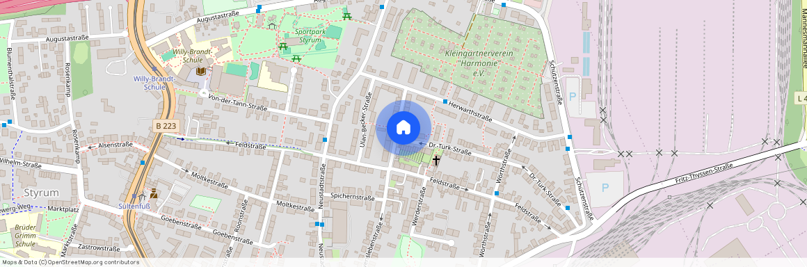 Alvenslebenstr. 41, Styrum, 45476, Mülheim/Ruhr