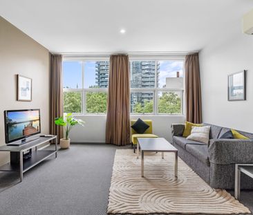 Live in the Heart of Melbourne - Photo 3