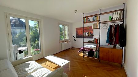 1½ Zimmer-Wohnung in Zürich - Kreis 6 Oberstrass, möbliert, auf Zeit - Photo 4