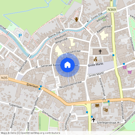 Schipstraat 1 / 2.1, 8600 Diksmuide