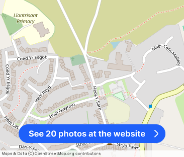 Heol-Y-Sarn, Llantrisant, Pontyclun - Photo 1