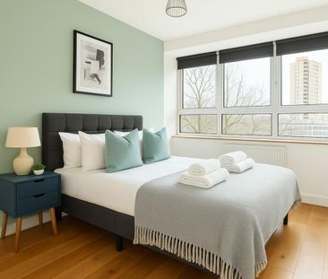 1 bedroom flat to rent - Photo 5