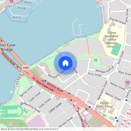 405/1 Warayama Pl, Rozelle