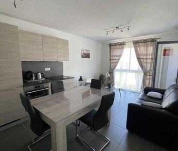 Appartement meublé Saint Aunes 2 pièce(s) 42 m2 - Photo 4