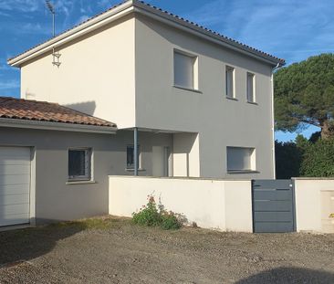 Location Maison 4 pièces 88m² VILLENEUVE TOLOSANE 31270 - Photo 5