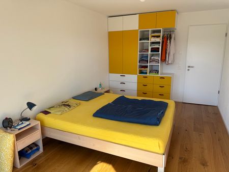 2½ ZI-WOHNUNG IN ZÜRICH - KREIS 8 RIESBACH, MÖBLIERT, TEMPORÄR - Photo 4