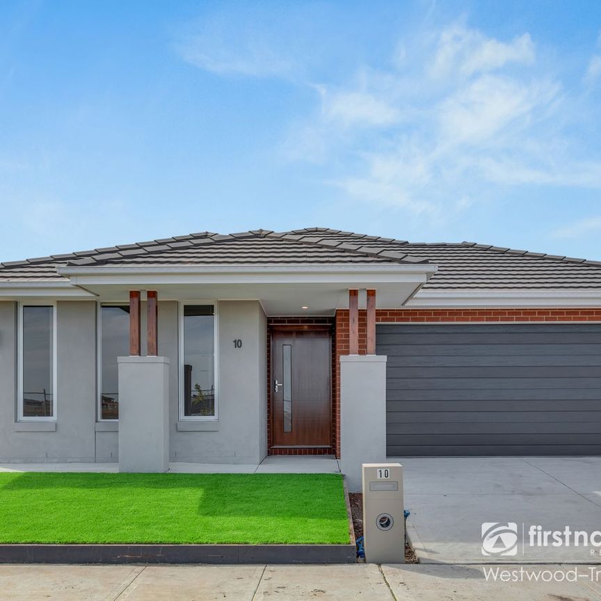 10 Rumbee Crescent, 3029, Tarneit Vic - Photo 1