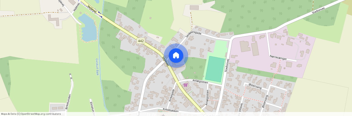 Seidelinsgade 2A, 7323 Give, Apotekergården