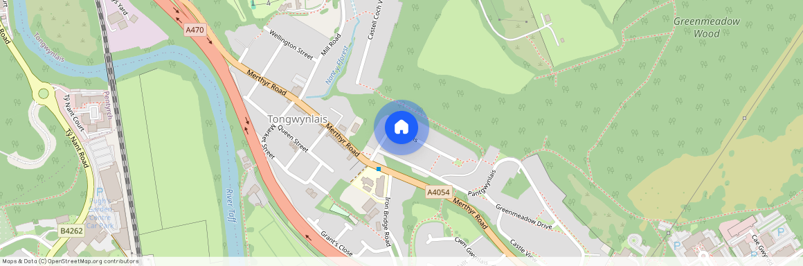 Cae Lewis, Tongwynlais, Cardiff, CF15